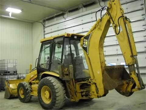 Retroexcavadoras Caterpillar 436C en venta Ref.: 1422290514864205 No. 3