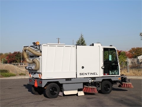 Sweeper Tennant SENTINEL