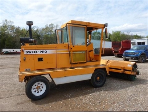 Sweeper Rosco 4820