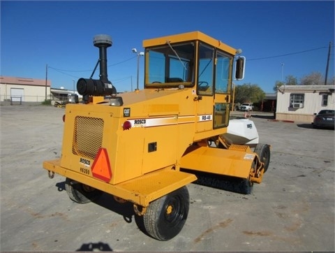 Barredoras Rosco 4850