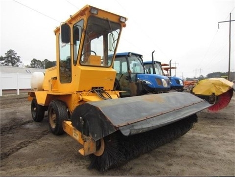 Sweeper Rosco CHALLENGER II