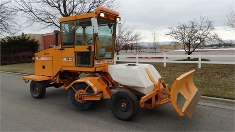 Sweeper Rosco RB48