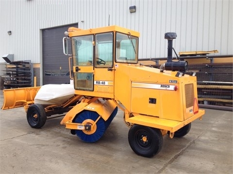 Sweeper Rosco RB48