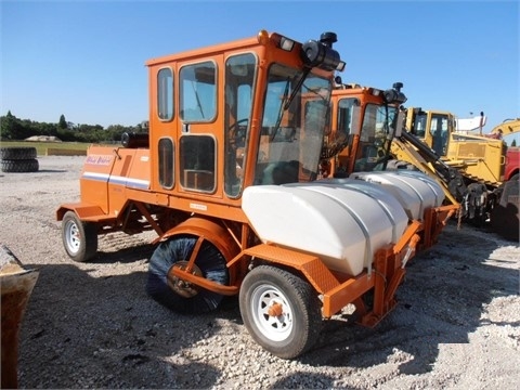 Sweeper Broce CR350