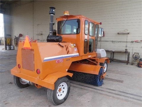 Sweeper Broce CR350