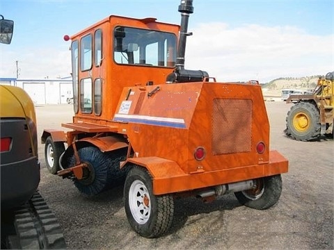 Sweeper Broce RJT350