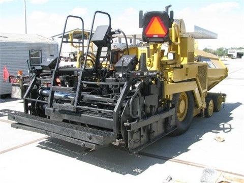 Pavimentadoras Caterpillar AP-800 usada Ref.: 1422545236679606 No. 4