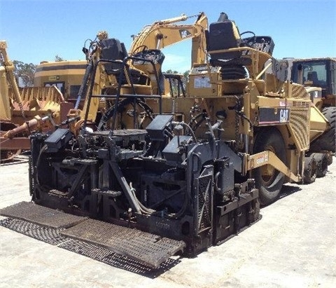 Pavimentadoras Caterpillar AP-1000D usada a buen precio Ref.: 1422547285086635 No. 2