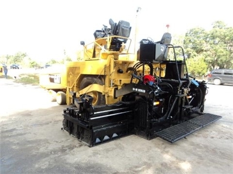 Pavimentadoras Caterpillar AP-1000D de segunda mano a la venta Ref.: 1422548114220521 No. 4