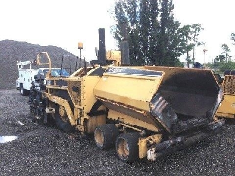 Pavers Caterpillar AP-1000