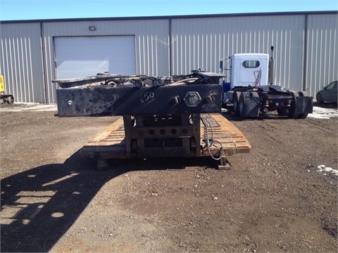 Lowboys Cozad 60 TON