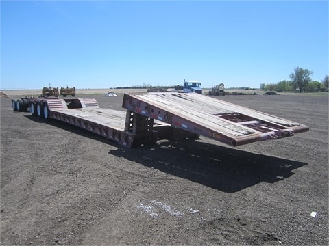 Cama Baja O Lowboys Fontaine 60 TON