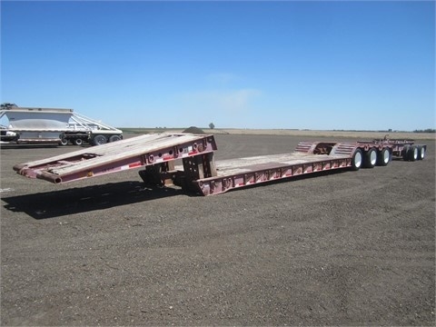 Cama Baja O Lowboys Fontaine 60 TON usada a la venta Ref.: 1422557234265630 No. 4