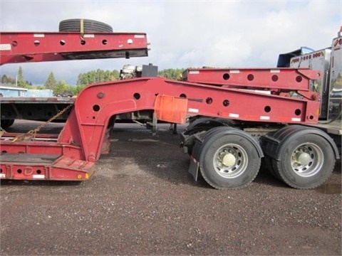 Lowboys Liddell 60 TON