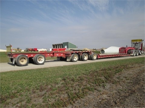 Cama Baja O Lowboys Liddell 60 TON en venta, usada Ref.: 1422564259229831 No. 2