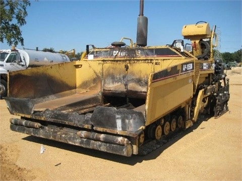 Pavimentadoras Caterpillar AP-1050B