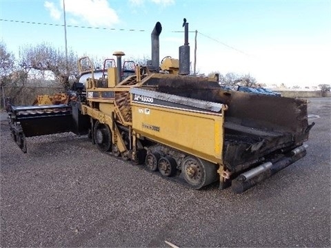 Pavimentadoras Caterpillar AP-1055B seminueva Ref.: 1422568314686286 No. 2