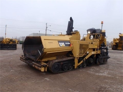 Pavers Caterpillar AP-1055B