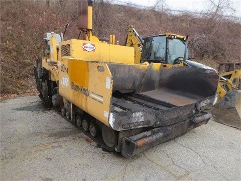 Pavimentadoras Ingersoll-rand PF4410 seminueva en venta Ref.: 1422631441492260 No. 3