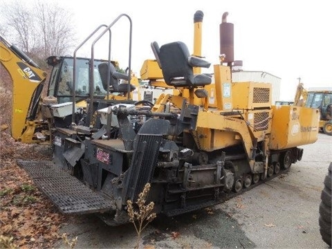 Pavimentadoras Ingersoll-rand PF4410 seminueva en venta Ref.: 1422631441492260 No. 4