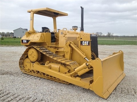 Tractores Sobre Orugas Caterpillar D5H usada a buen precio Ref.: 1422646567059742 No. 4