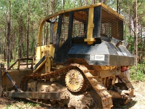 Tractores Sobre Orugas Caterpillar D5H