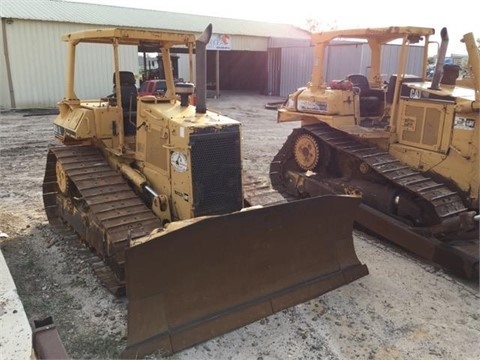 Tractores Sobre Orugas Caterpillar D5H