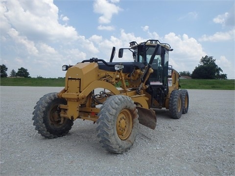 Motoconformadoras Caterpillar 12M usada Ref.: 1422649200699247 No. 2