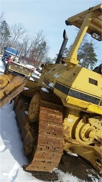 Dozers/tracks Caterpillar D5H