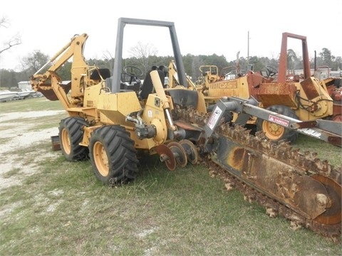 Trencher Case 860