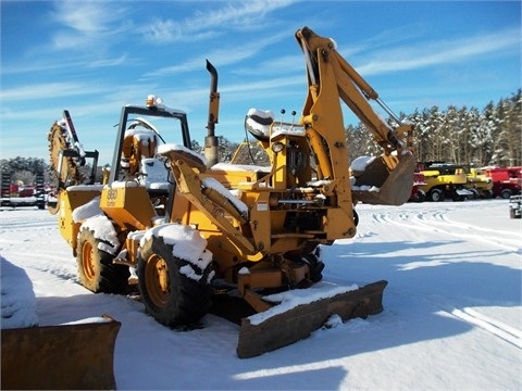 Trencher Case 860