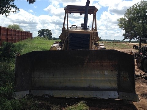 Dozers/tracks Caterpillar D5H