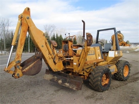 Trencher Case 860