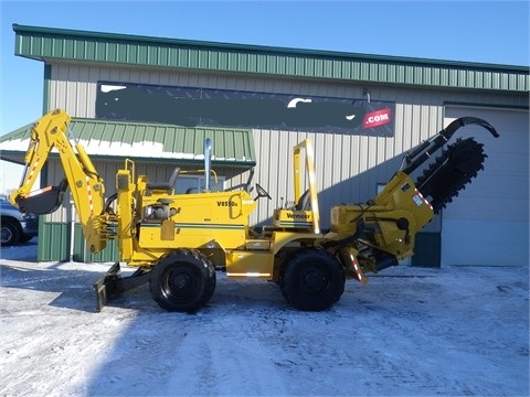 Trencher Vermeer V8550A