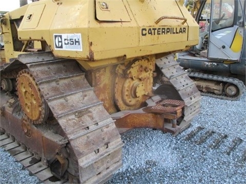 Dozers/tracks Caterpillar D5H