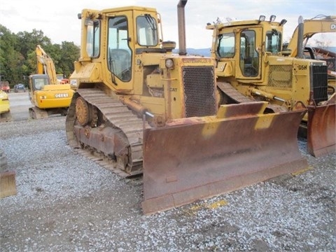 Tractores Sobre Orugas Caterpillar D5H en buenas condiciones Ref.: 1422730550151010 No. 2