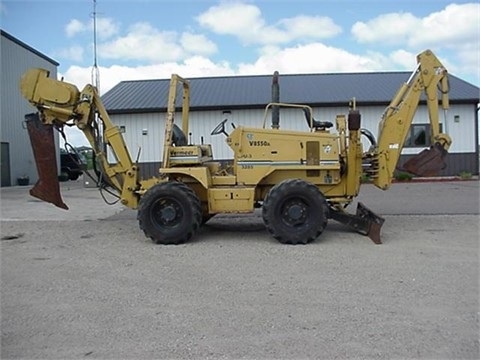 Trencher Vermeer V8550A