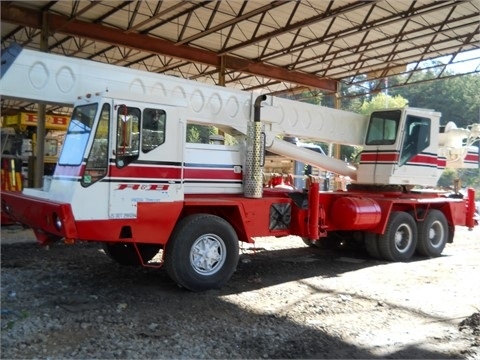 Gruas Link-belt HTC-830