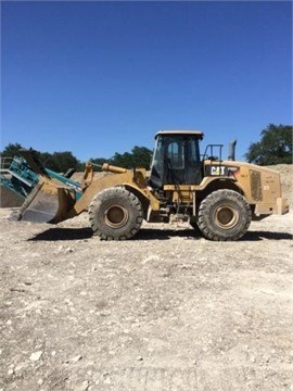 Wheel Loaders Caterpillar 966H