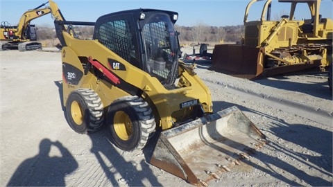 Minicargadores Caterpillar 262C en venta, usada Ref.: 1422988468678937 No. 2