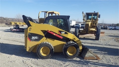 Minicargadores Caterpillar 262C en venta, usada Ref.: 1422988468678937 No. 3