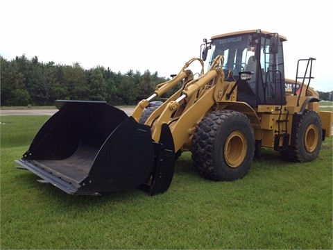 Wheel Loaders Caterpillar IT62H