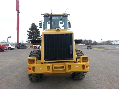 Cargadoras Sobre Ruedas Caterpillar 938H de medio uso en venta Ref.: 1422990432050639 No. 3