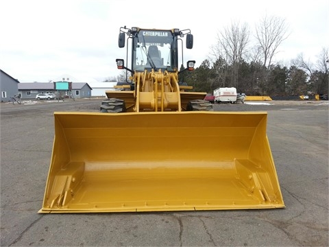 Cargadoras Sobre Ruedas Caterpillar 938H de medio uso en venta Ref.: 1422990432050639 No. 4