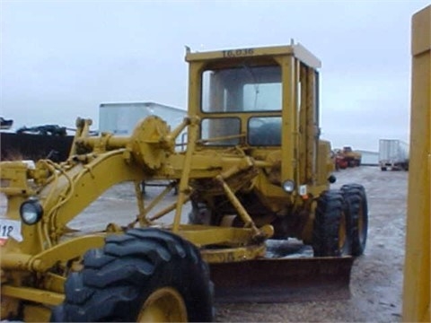 Motoconformadoras Caterpillar 120