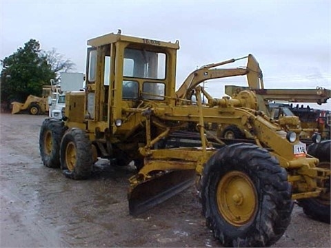 Motoconformadoras Caterpillar 120 de segunda mano Ref.: 1422993293587650 No. 3