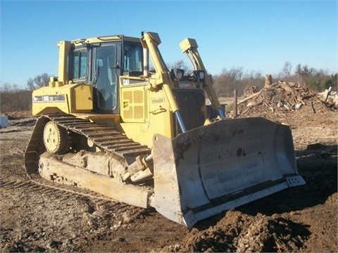 Dozers/tracks Caterpillar D6R