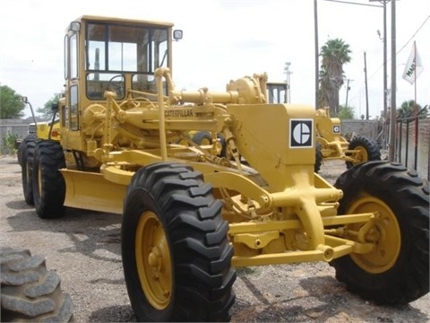 Motoconformadoras Caterpillar 120 seminueva en venta Ref.: 1422995464986189 No. 4