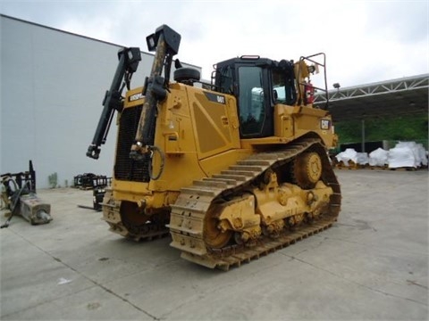 Dozers/tracks Caterpillar D8T