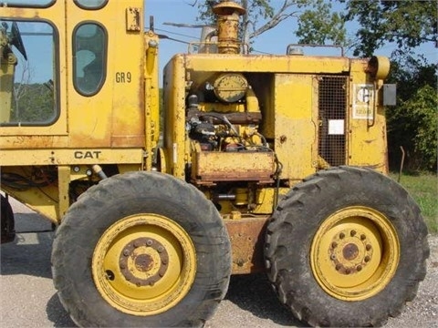 Motor Graders Caterpillar 120G